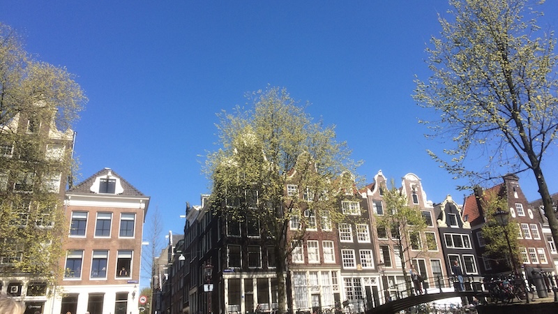 Nootdorp - Amsterdam - Schneverdingen