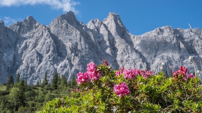 Ötztal i Tyrolen, 23 sept
