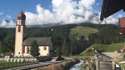 tztal i Tyrolen, 23 sept