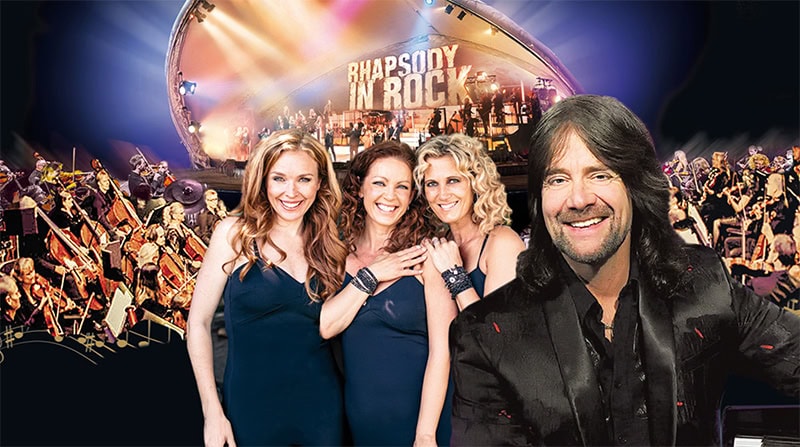 Dalarna med Rhapsody In Rock