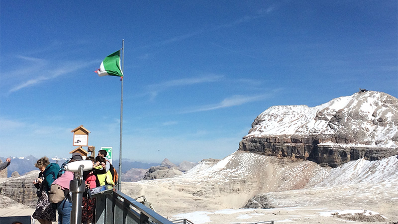 DOLOMITERNA