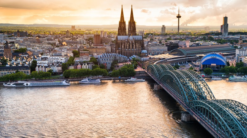 Soltau - Köln